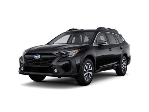 New 2025 Subaru Outback Premium image 2