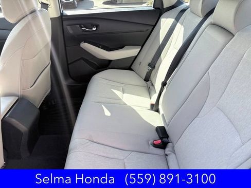 Certified 2024 Honda Accord LX image 7