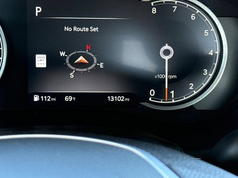 Used 2024 Genesis G70 2.5T w/ Sport Prestige Package RWD image 39