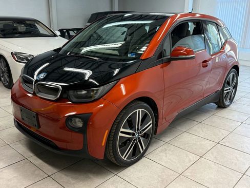 Used 2014 BMW i3 image 3