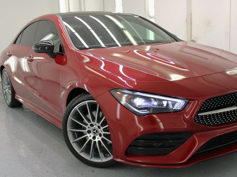 Used 2023 Mercedes-Benz CLA 250 4MATIC image 14