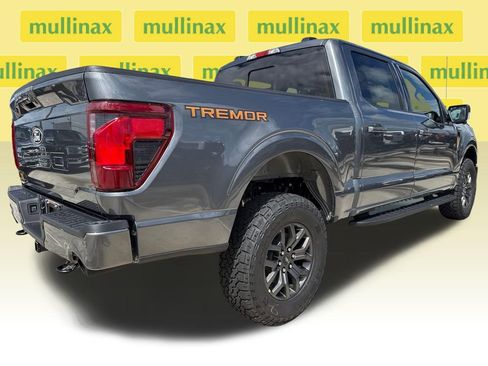 New 2026 Ford F150 Tremor AWD/4WD image 15