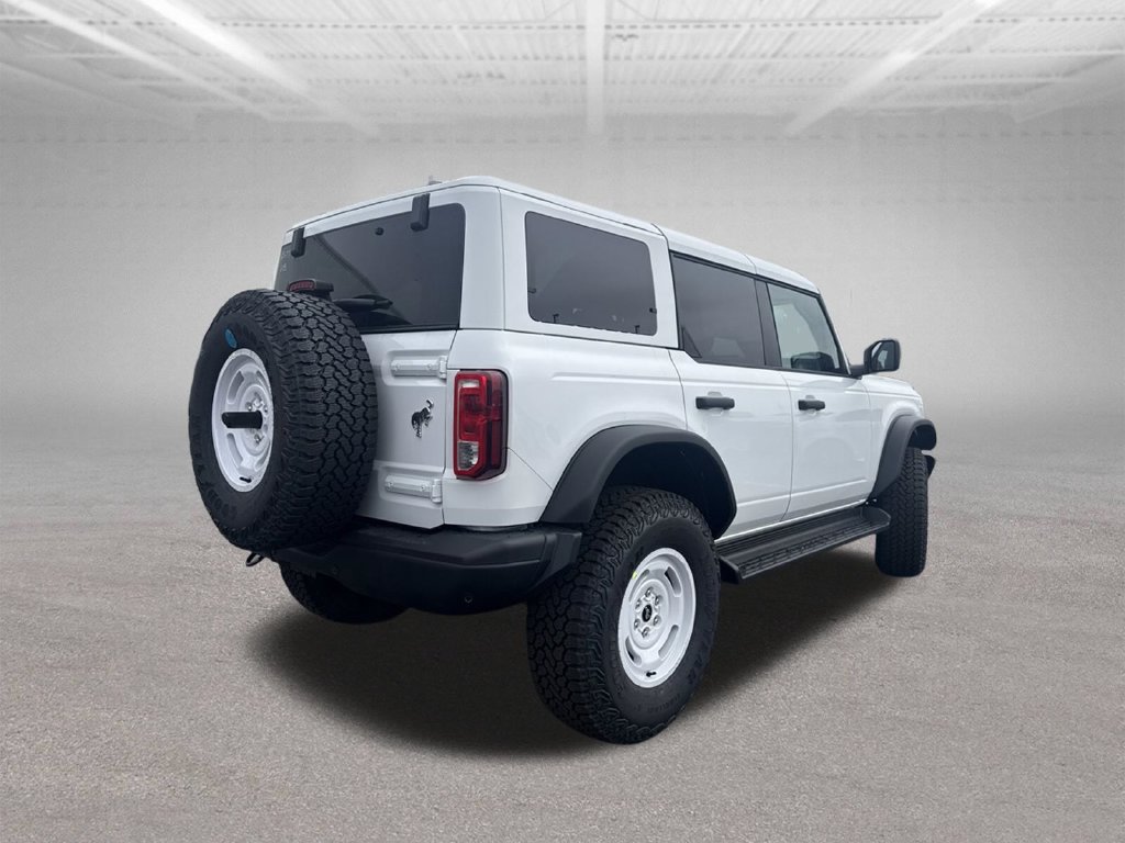 New 2026 Ford Bronco Heritage Edition AWD/4WD image 9