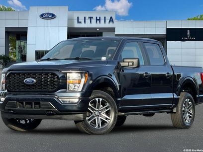 Used 2023 Ford F150 XL w/ STX Appearance Package