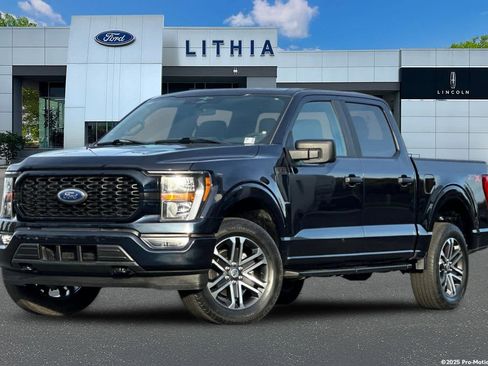 Used 2023 Ford F150 XL w/ STX Appearance Package image 1