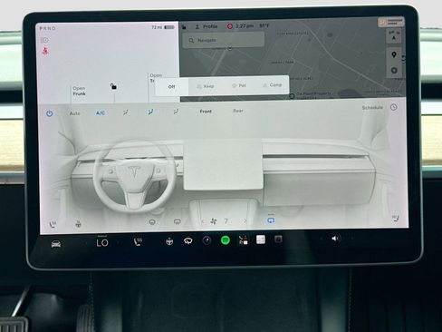 Used 2022 Tesla Model 3 Long Range AWD/4WD image 18