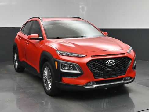 Used 2020 Hyundai Kona SEL Plus FWD image 8