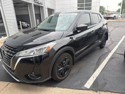 Used 2023 Nissan Kicks S