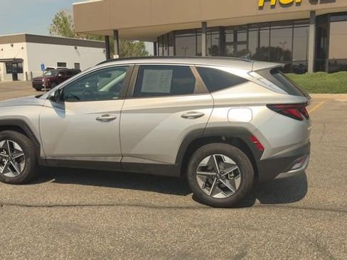 Used 2025 Hyundai Tucson SEL AWD/4WD image 6