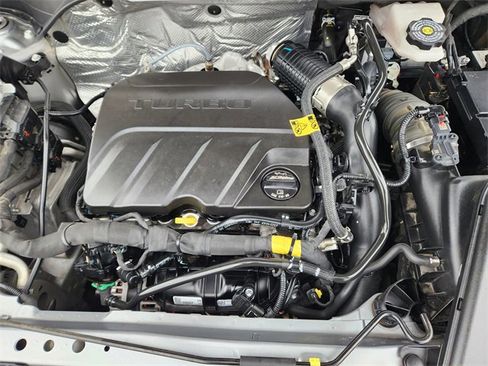 Certified 2024 Chevrolet Trax LS w/ LS Convenience Package image 28