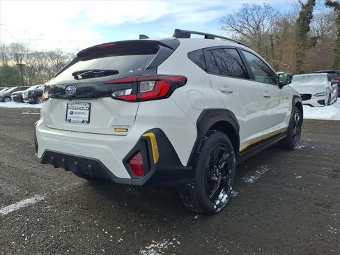 New 2025 Subaru Crosstrek 2.5i Sport w/ Crosstrek Mirror Package image 16