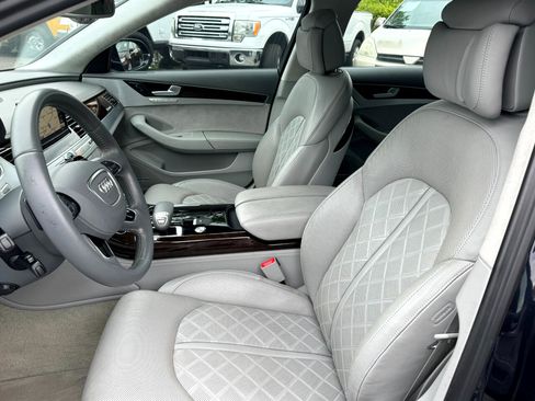 Used 2015 Audi A8 4.0T image 11