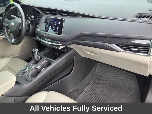 Used 2019 Cadillac XT4 Premium Luxury FWD image 24