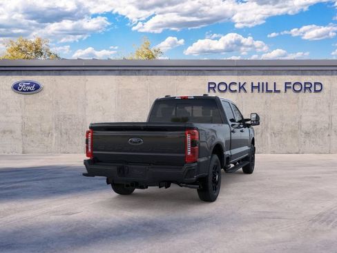 New 2026 Ford F250 Lariat w/ Black Appearance Package AWD/4WD image 8