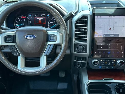Used 2020 Ford F350 King Ranch w/ King Ranch Ultimate Package AWD/4WD image 14