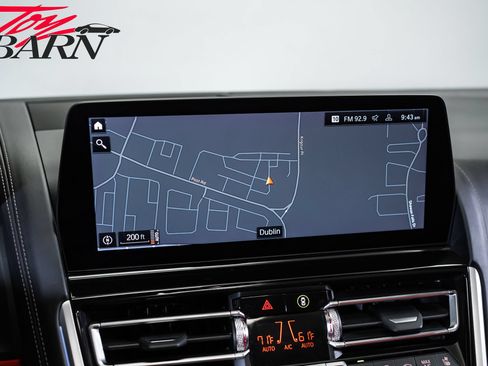 Used 2023 BMW M850i xDrive Convertible AWD/4WD image 46