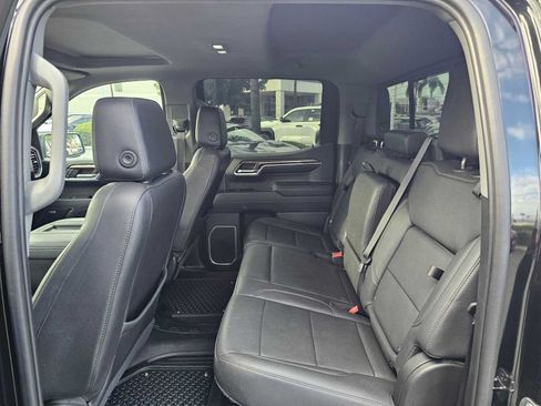 Used 2022 Chevrolet Silverado 1500 RST w/ RST All Star Premium Package AWD/4WD image 16