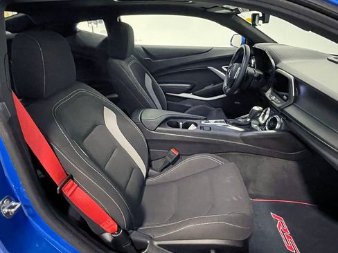 Used 2024 Chevrolet Camaro LT w/ RS Package RWD image 44