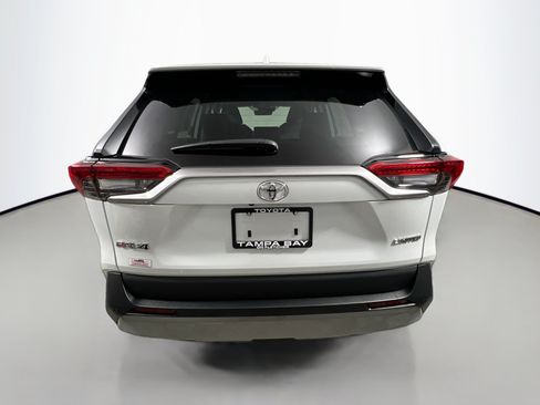 Used 2025 Toyota RAV4 Limited w/ Advanced Technology Package FWD image 6