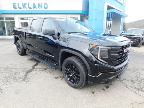 Used 2023 GMC Sierra 1500 Pro w/ Graphite Edition image 13