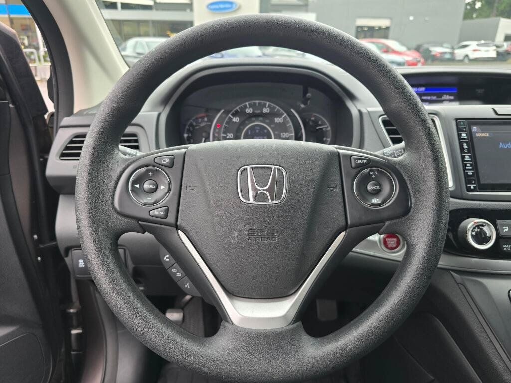 Used 2015 Honda CR-V EX image 18