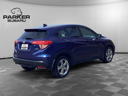 Used 2016 Honda HR-V EX image 5