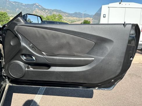 Used 2012 Chevrolet Camaro LT w/ RS Package RWD image 27