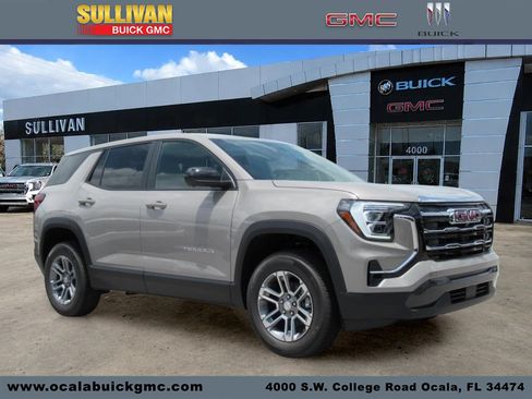 New 2026 GMC Terrain Elevation w/ Technology Package II FWD image 1
