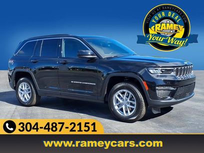 New 2025 Jeep Grand Cherokee 4WD