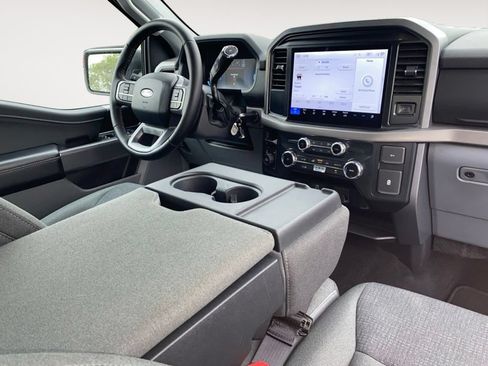 Used 2025 Ford F150 XLT w/ Equipment Group 301A Standard AWD/4WD image 7