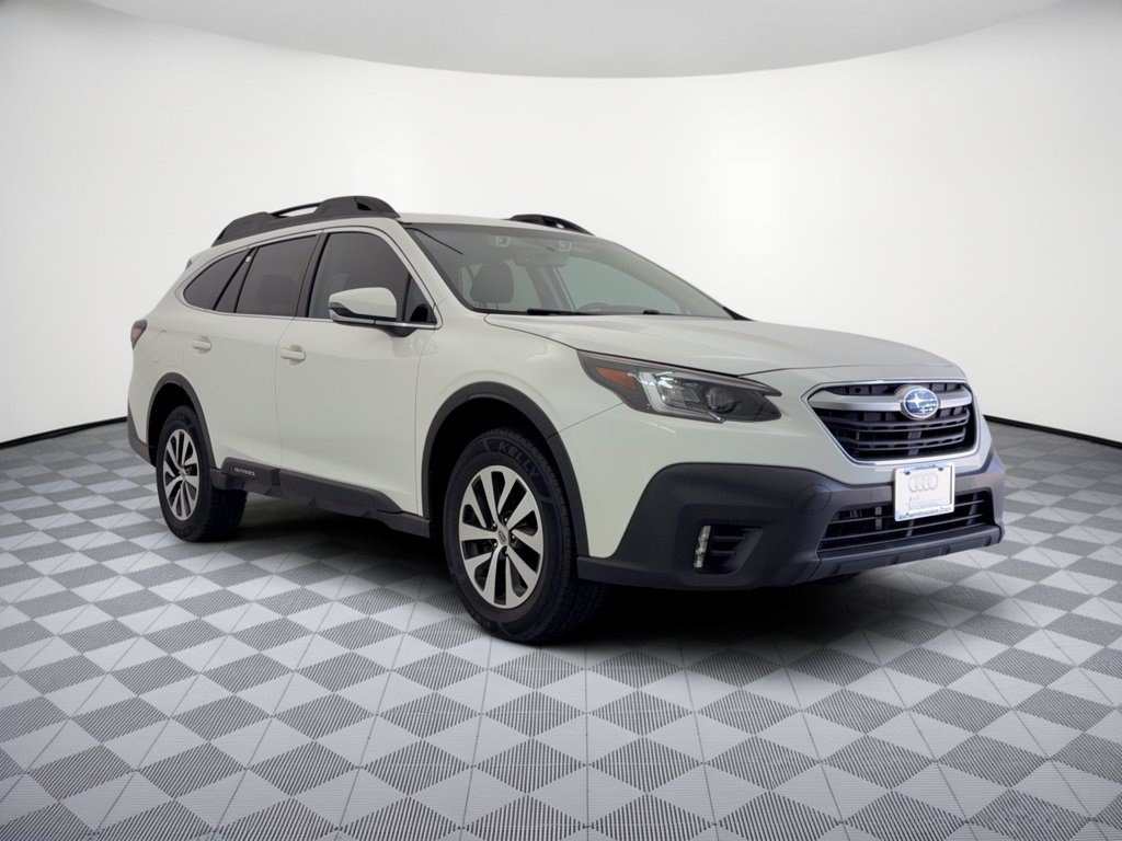 Used 2021 Subaru Outback Premium AWD/4WD image 7