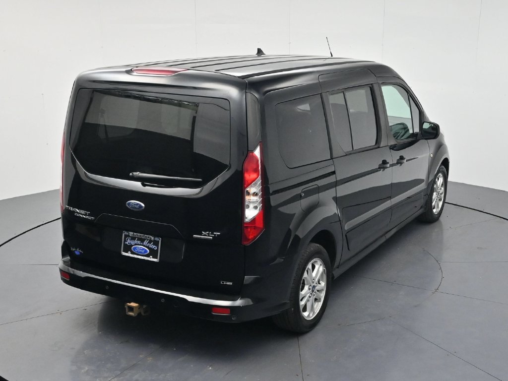 Used 2019 Ford Transit Connect XLT w/ Trailer Tow Package FWD image 41