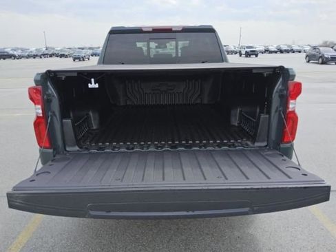 Used 2025 Chevrolet Silverado 1500 LTZ w/ Z71 Off-Road Package image 14