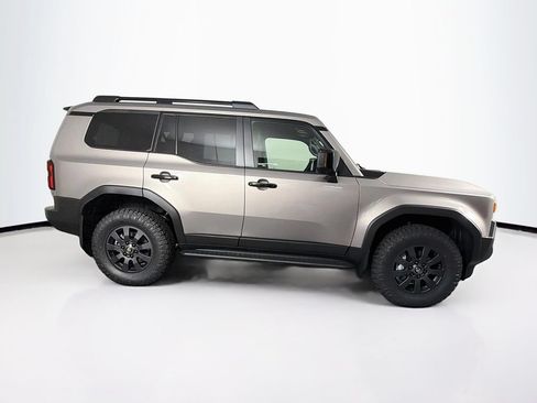 New 2027 Toyota Land Cruiser AWD/4WD image 10