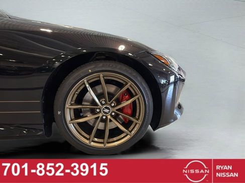 New 2026 Nissan Z Performance image 20