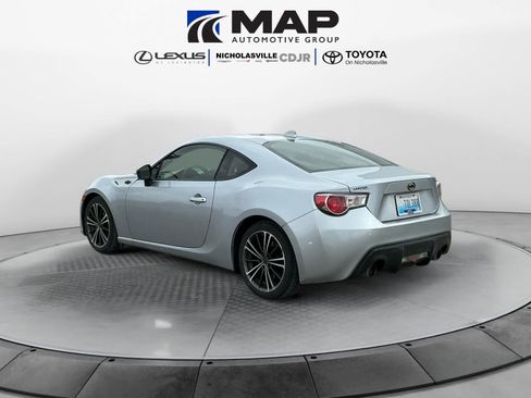 Used 2015 Scion FR-S image 3