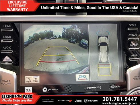 Used 2023 Toyota 4Runner Limited AWD/4WD image 14