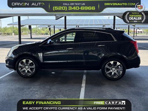 Used 2016 Cadillac SRX Performance FWD image 4