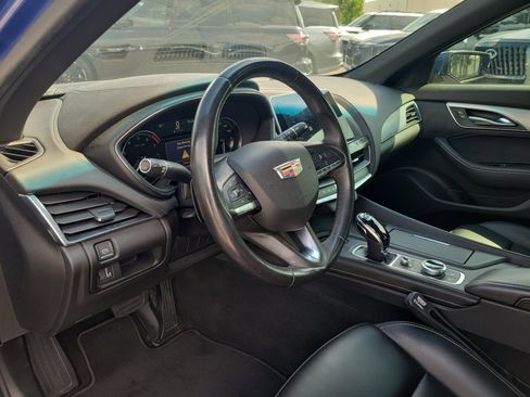 Used 2021 Cadillac CT5 Luxury RWD image 26