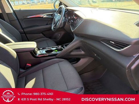 Used 2022 Buick Envision Preferred image 41