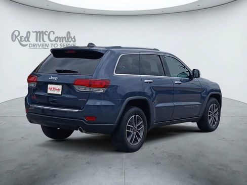 Used 2021 Jeep Grand Cherokee Limited RWD image 5