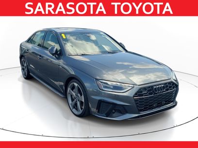 Used 2021 Audi A4 2.0T Premium Plus w/ Premium Plus Package