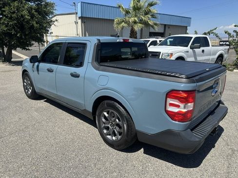 Used 2022 Ford Maverick XLT w/ Equipment Group 300A Standard AWD/4WD image 6
