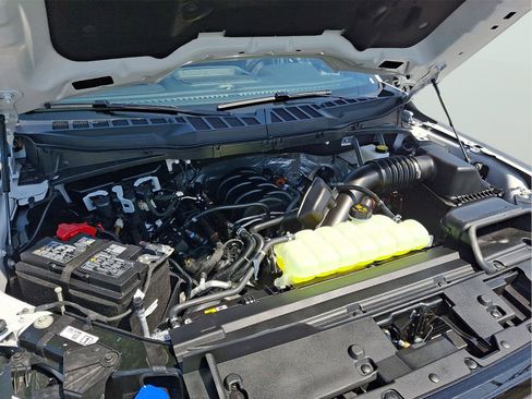Used 2026 Ford F150 XLT w/ Equipment Group 302A MID AWD/4WD image 24