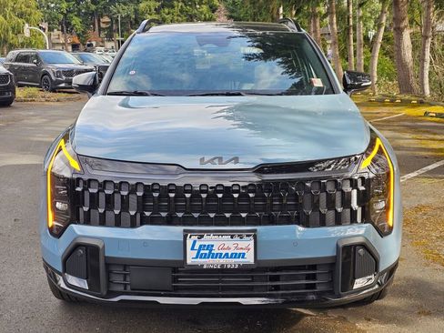 New 2026 Kia Sportage X-Line AWD/4WD image 2