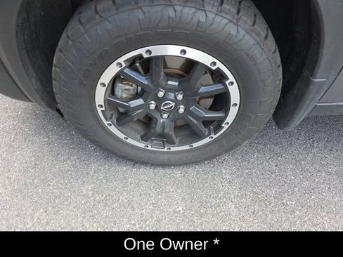Certified 2025 Nissan Pathfinder Rock Creek AWD/4WD image 12