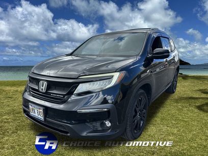 Used 2020 Honda Pilot Black Edition