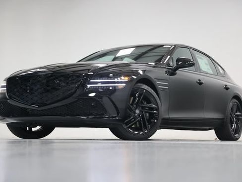 New 2026 Genesis G80 3.5T Prestige AWD/4WD image 8