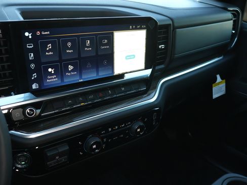 New 2026 Chevrolet Silverado 1500 RST w/ RST Select Package image 18