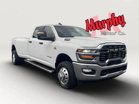 Used 2025 RAM 3500 Big Horn AWD/4WD image 7